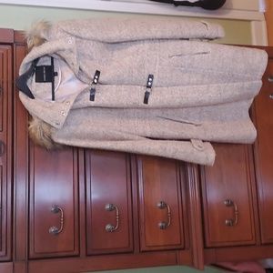 Ivanka Trump Peacoat